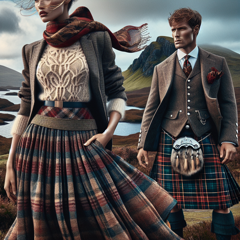 Scottish Fashion