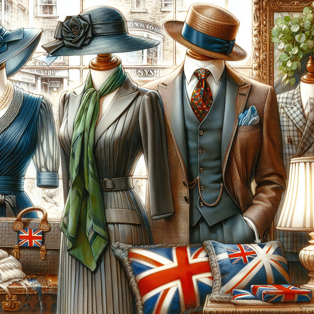 British Fashion Labels