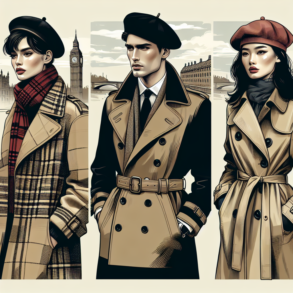 Burberry Fashion